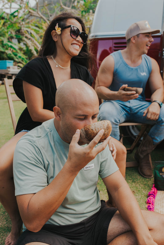 What Does Kava Taste Like?