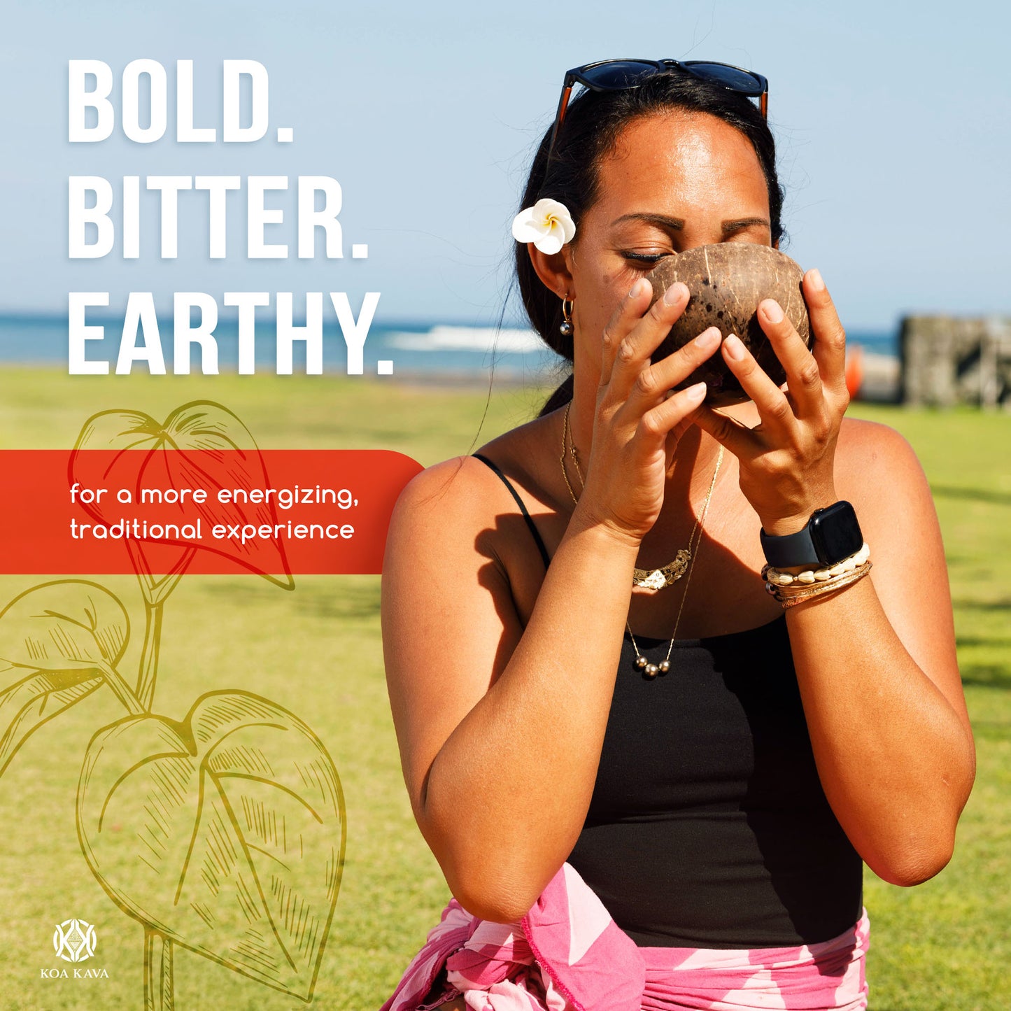 Damu Fijian Kava – Rare, Strong, Heady Variety – Limited Batch