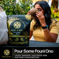 Premium Kava Tonga Powder - 8oz. - Koa Kava