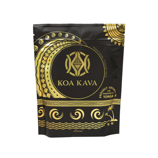 Premium Kava Tonga Powder - 8oz. - Koa Kava